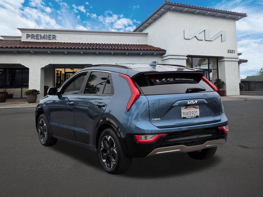 Certified 2023 Kia Niro Wind FWD image 6