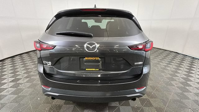 Used 2025 MAZDA CX-5 AWD 2.5 S w/ Preferred Package video 3