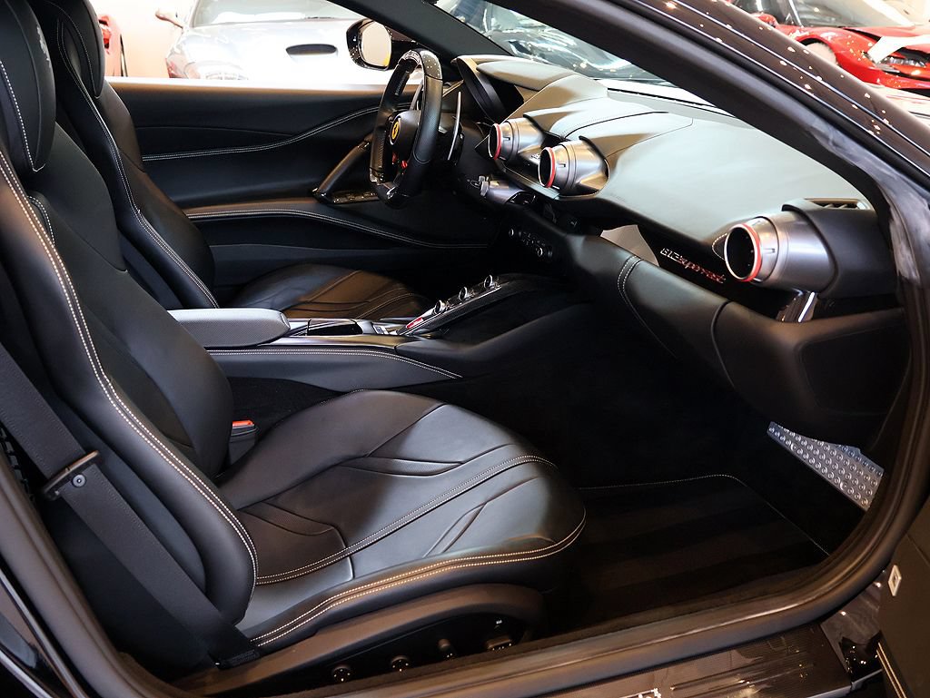 Certified 2020 Ferrari 812 Superfast RWD image 81