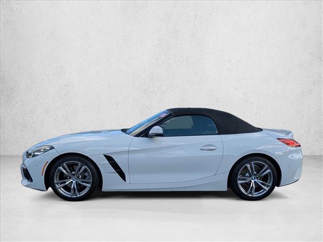 Used 2025 BMW Z4 sDrive30i w/ Premium Package image 9