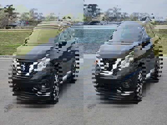 Used 2018 Nissan Murano Platinum w/ Cargo Package image 3