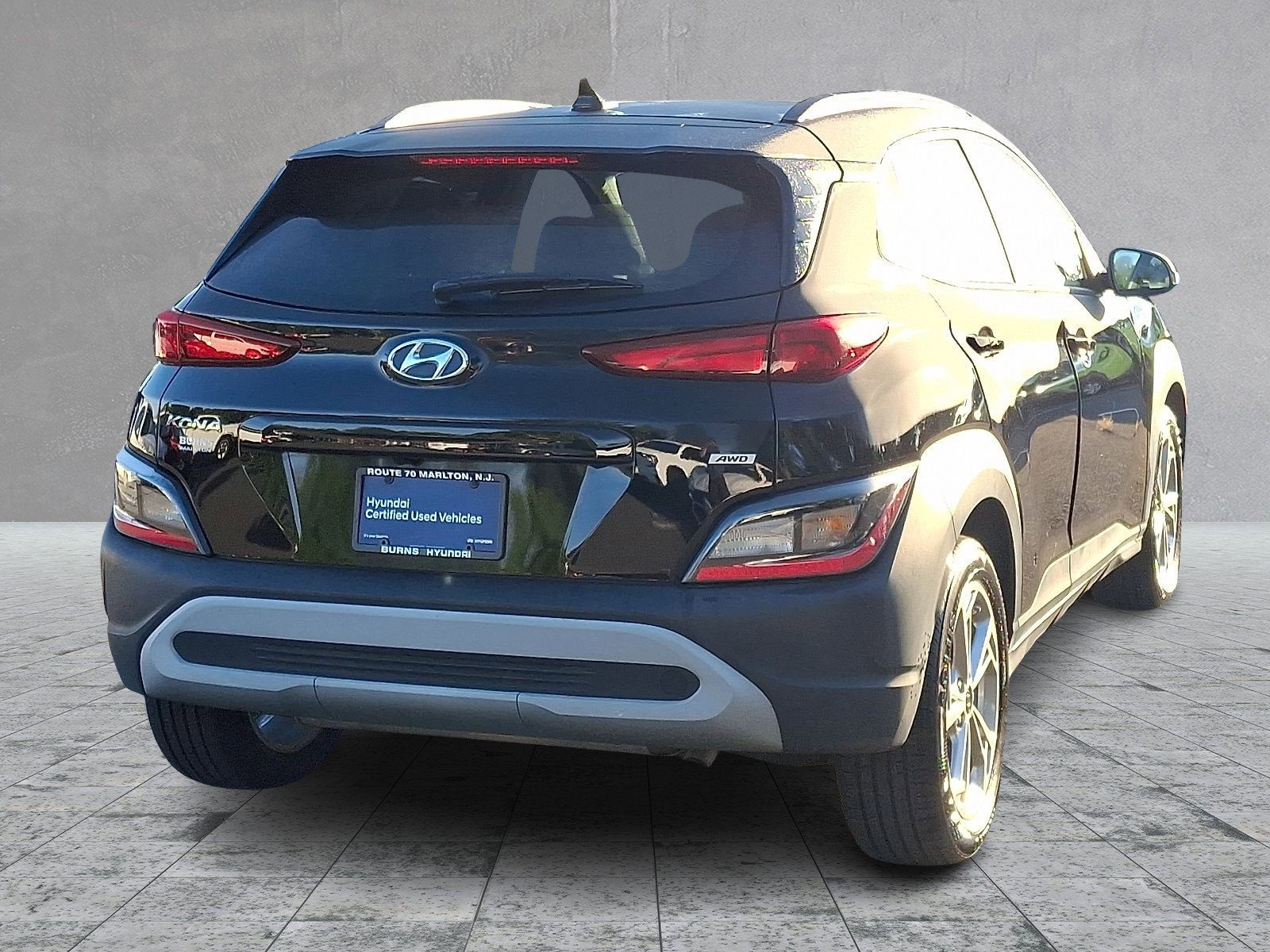 Used 2023 Hyundai Kona SEL w/ Cargo Package image 10