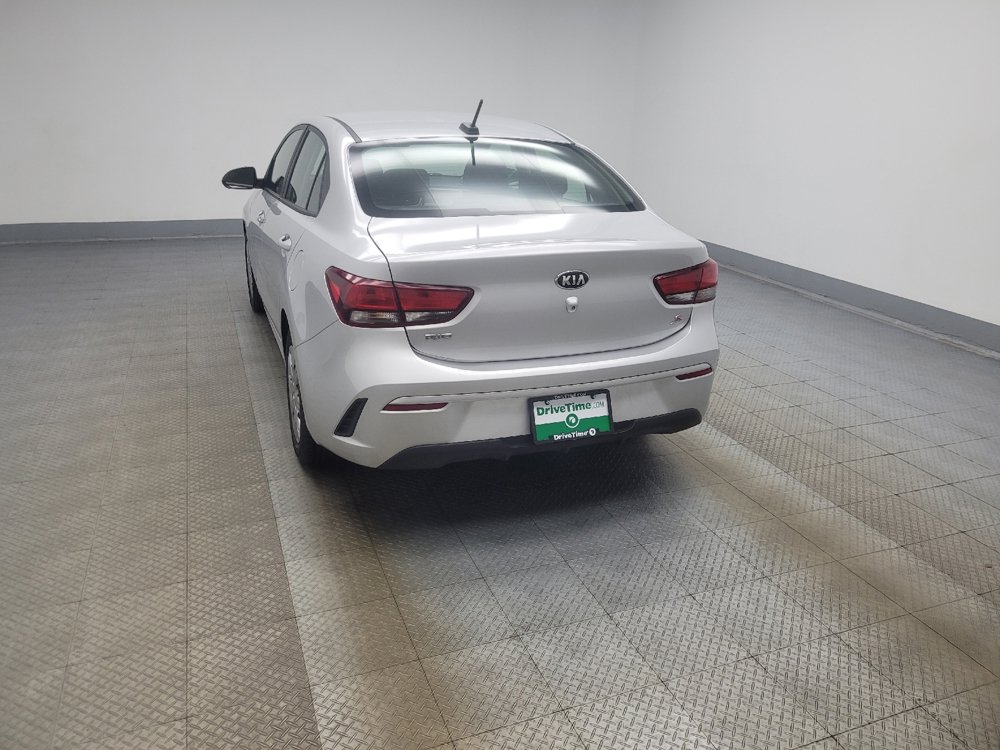 Used 2021 Kia Rio S FWD image 5