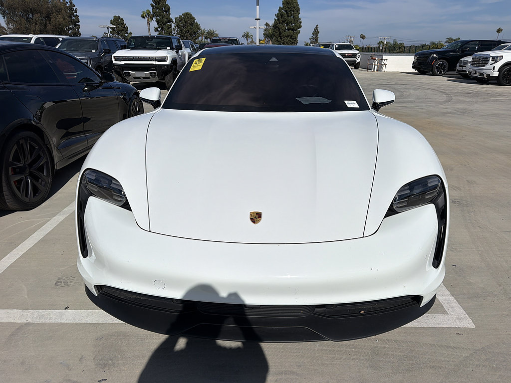 Used 2020 Porsche Taycan 4S