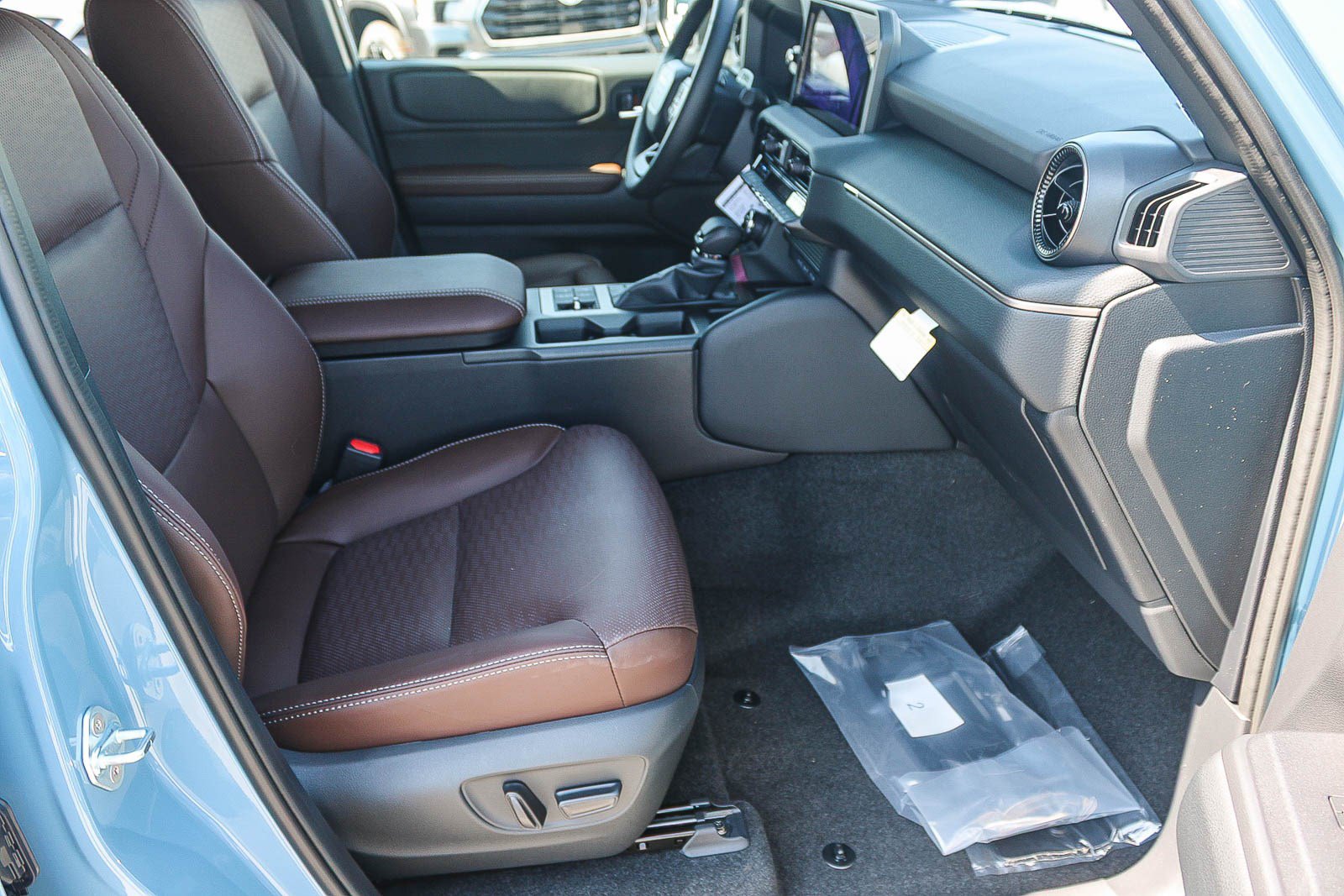 New 2027 Toyota Land Cruiser AWD/4WD image 18