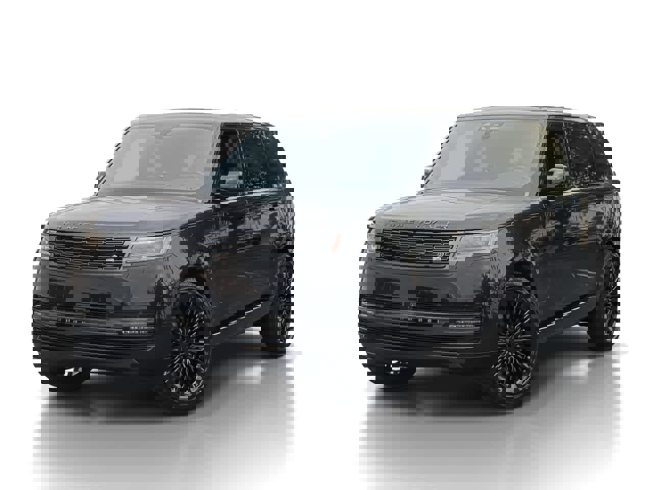 New 2026 Land Rover Range Rover Long Wheelbase Autobiography