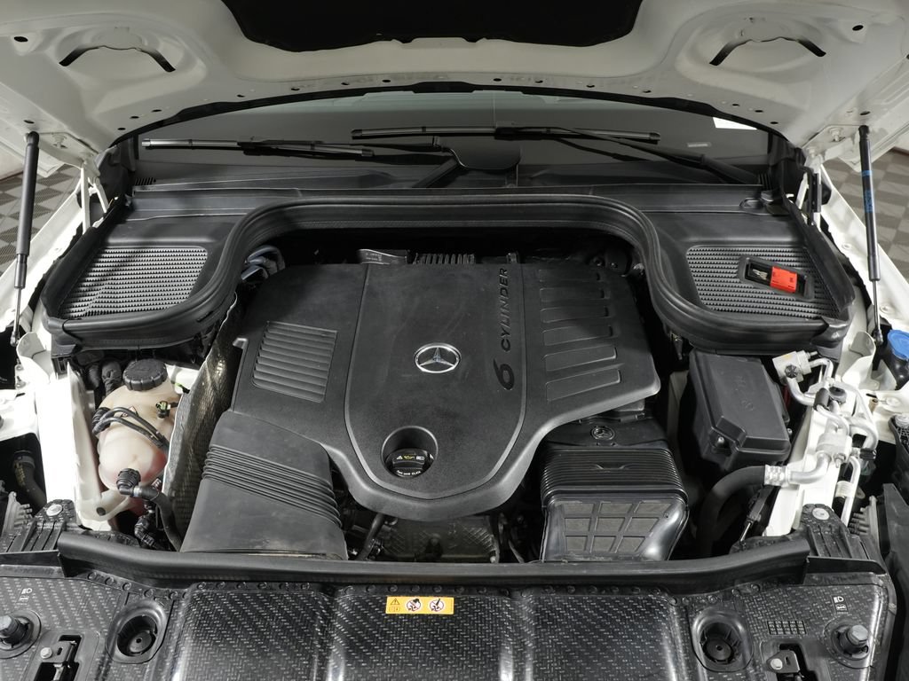 Certified 2022 Mercedes-Benz GLS 450 4MATIC image 39