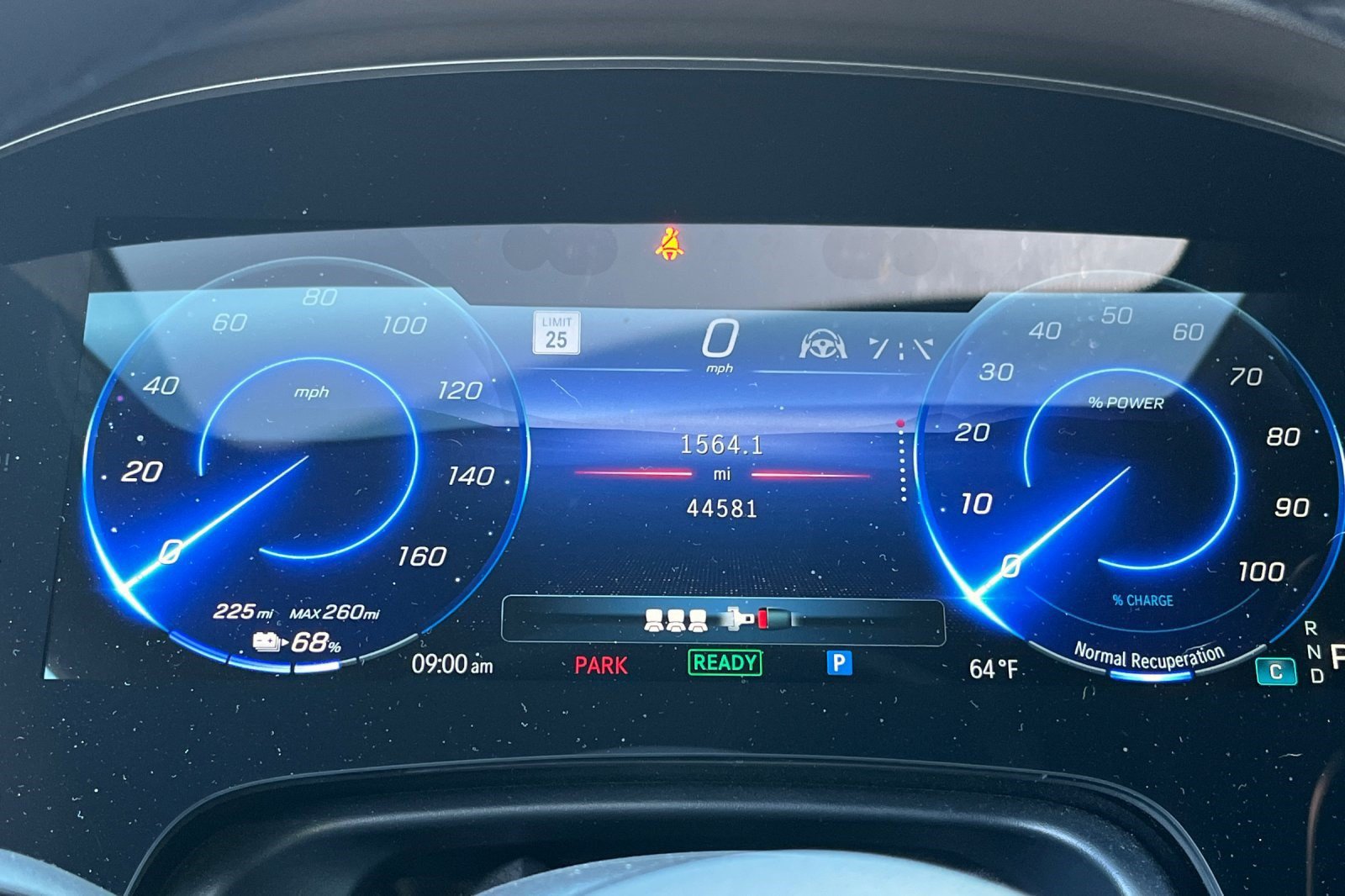 Used 2024 Mercedes-Benz EQS 450+ 4MATIC Sedan image 8