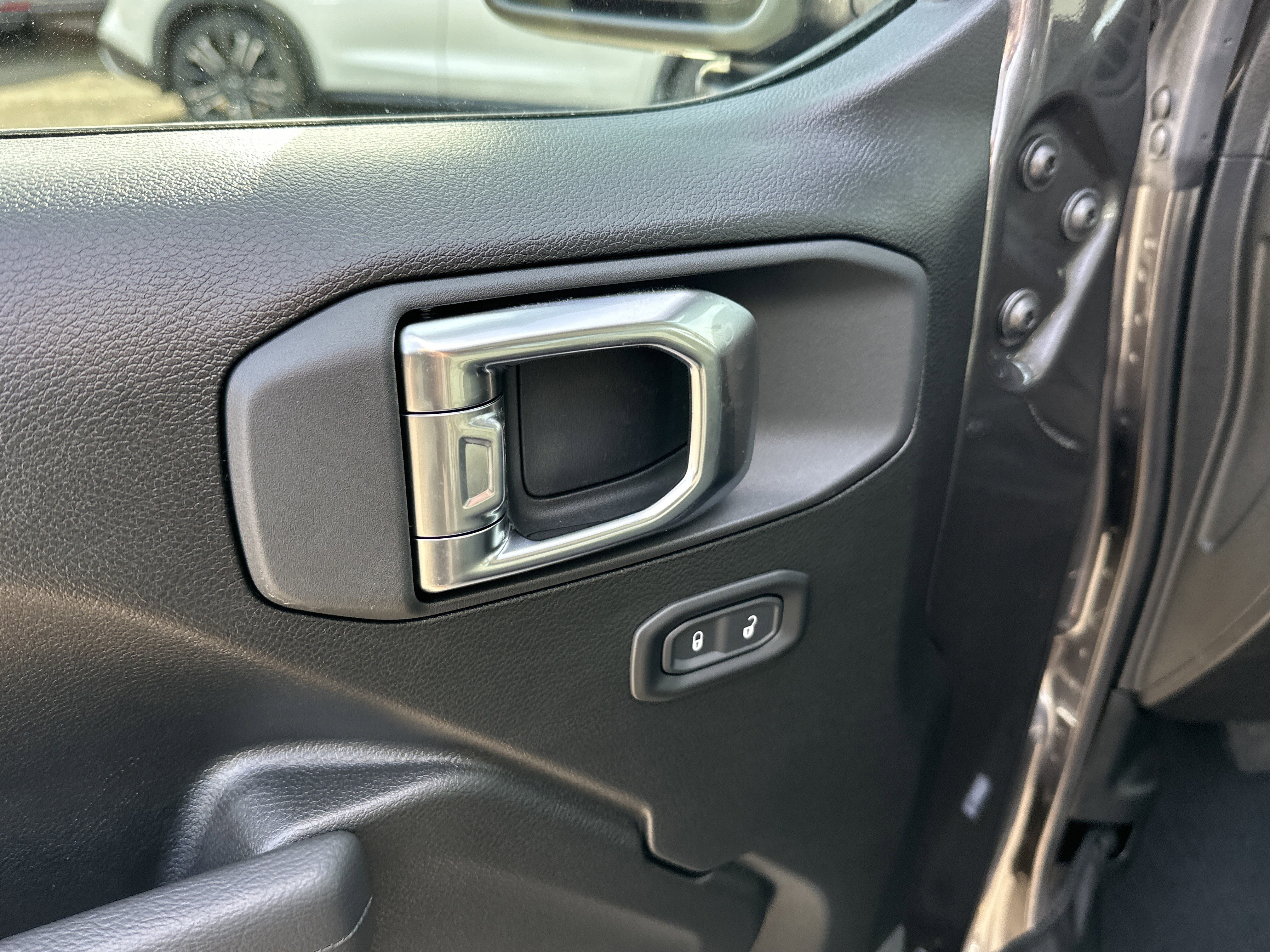 New 2026 Jeep Wrangler Sport image 14