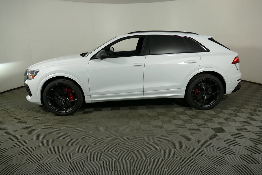 New 2026 Audi RS Q8 performance AWD/4WD image 6