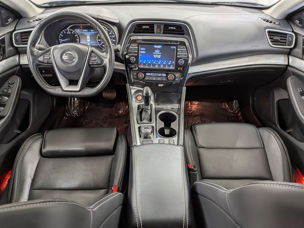 Used 2017 Nissan Maxima 3.5 SL image 28