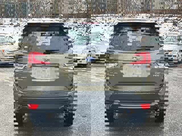 Certified 2022 Subaru Forester Premium image 4