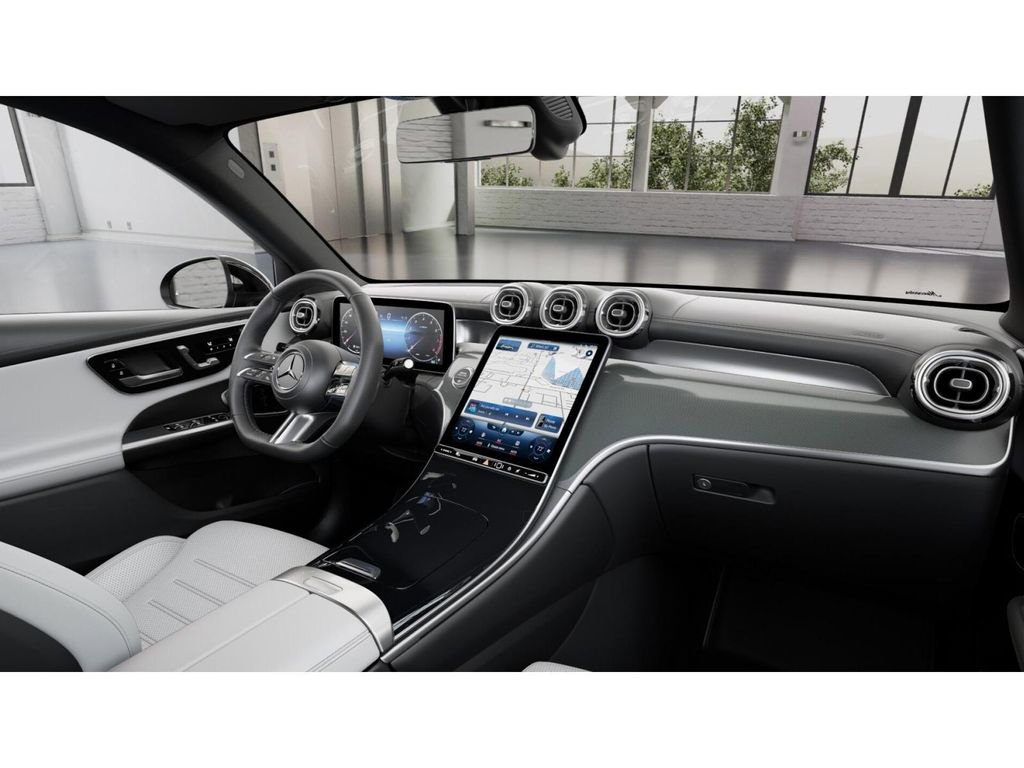 New 2026 Mercedes-Benz GLC 300 image 6