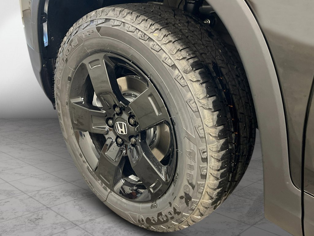 New 2026 Honda Ridgeline Black Edition image 10