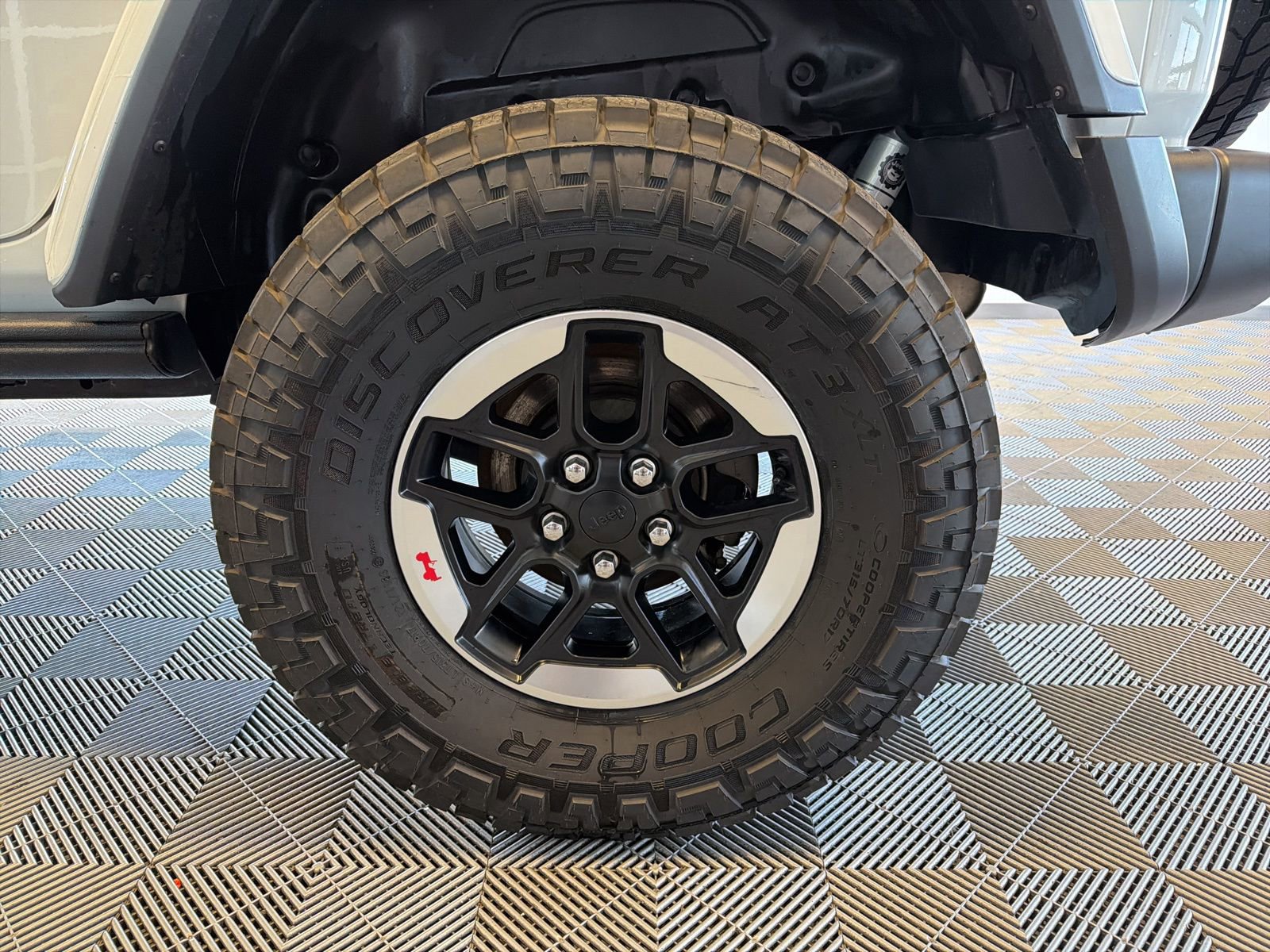 Used 2021 Jeep Wrangler Unlimited Rubicon image 7