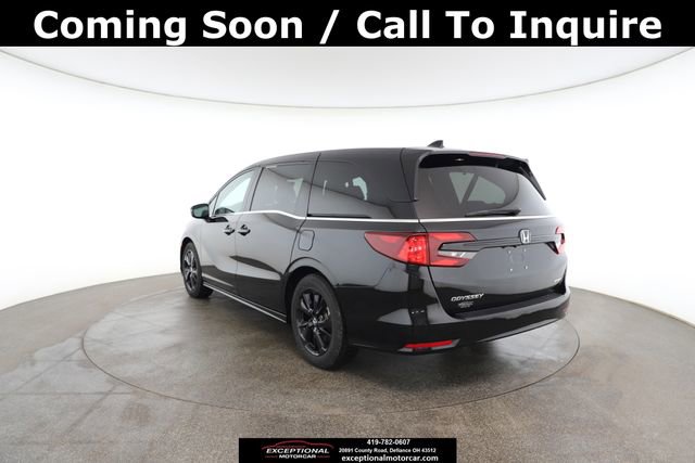 Used 2024 Honda Odyssey Sport image 12