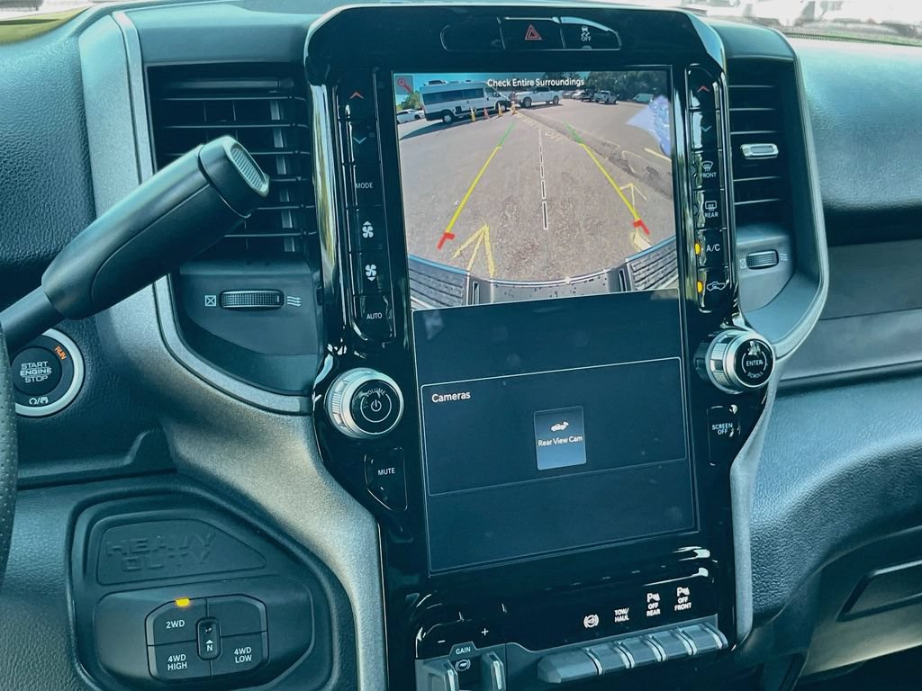 New 2026 RAM 2500 Tradesman AWD/4WD image 14