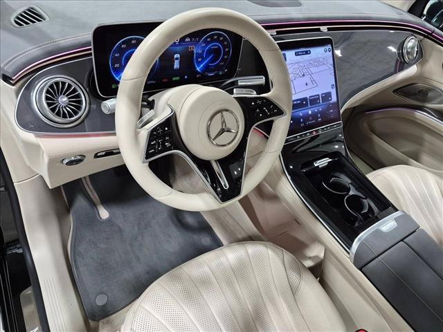 Certified 2023 Mercedes-Benz EQS 450+ 4MATIC SUV image 10