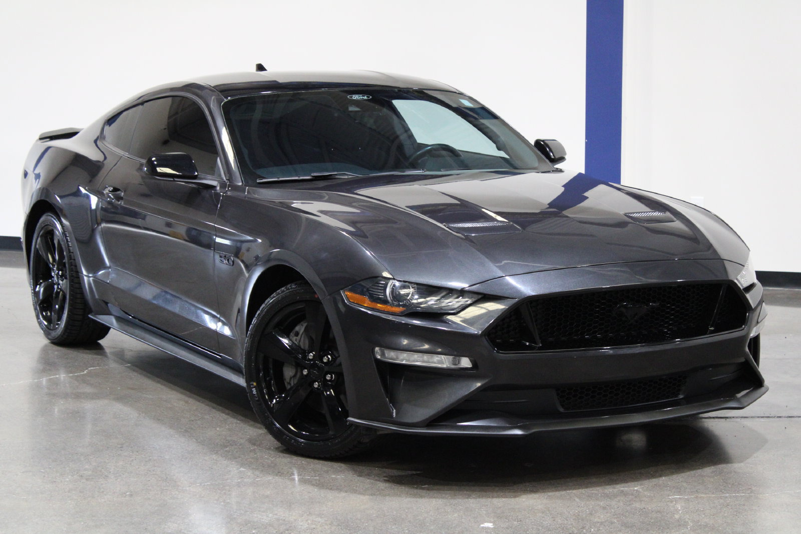 Used 2022 Ford Mustang GT w/ Equipment Group 301A RWD image 2