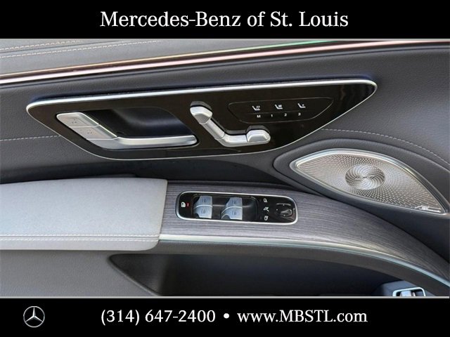 Certified 2023 Mercedes-Benz EQS 580 580 image 17