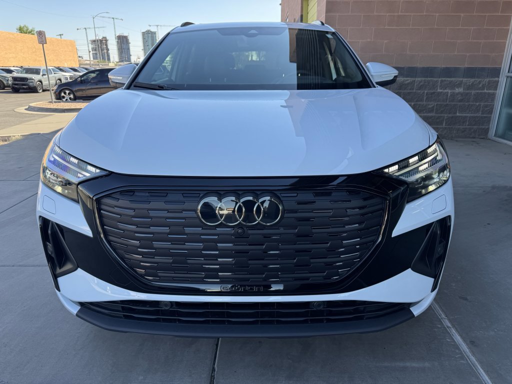 Used 2023 Audi Q4 e-tron Prestige w/ Black Optic Package image 10