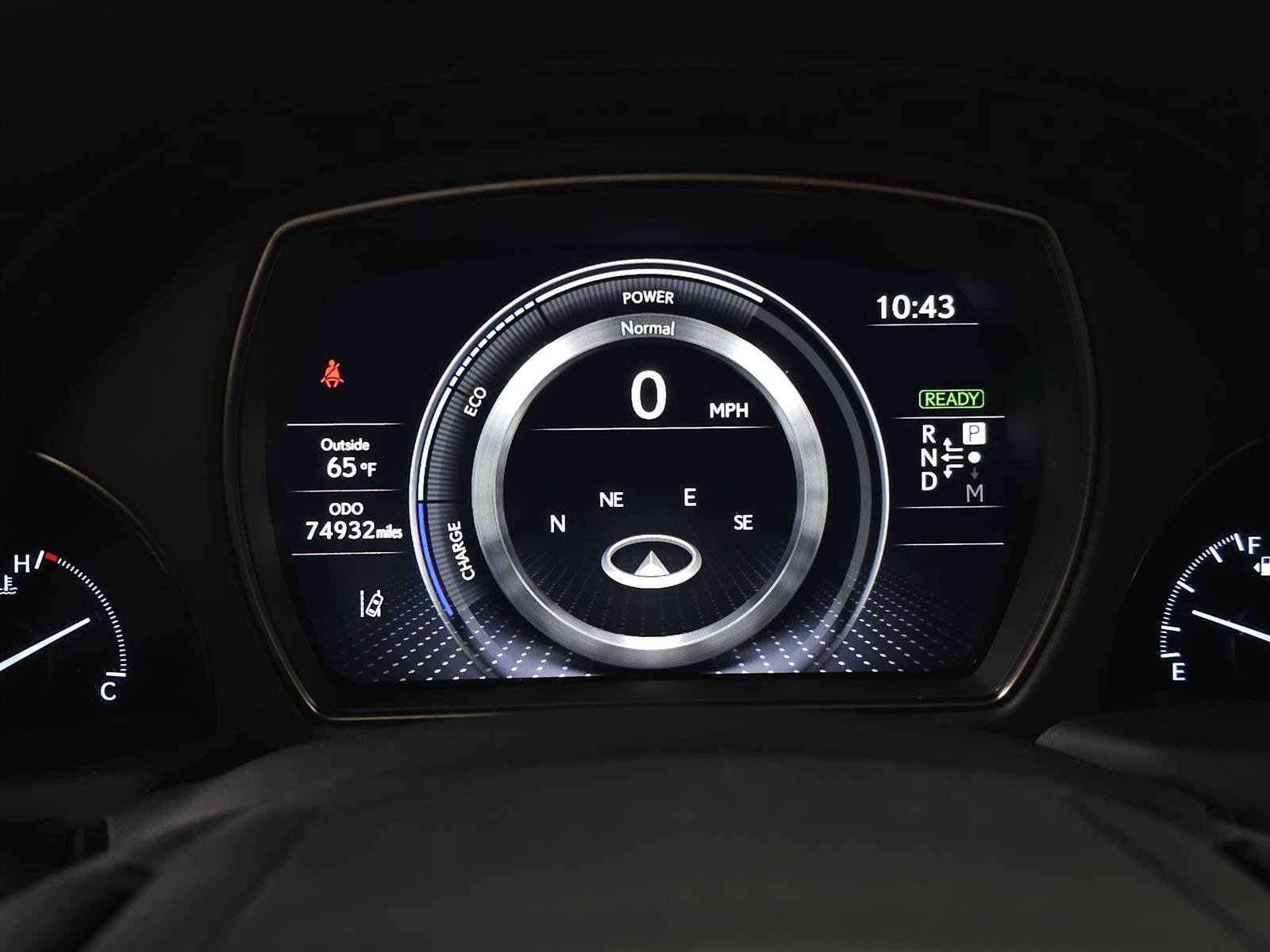 Used 2019 Lexus LS 500h AWD image 21