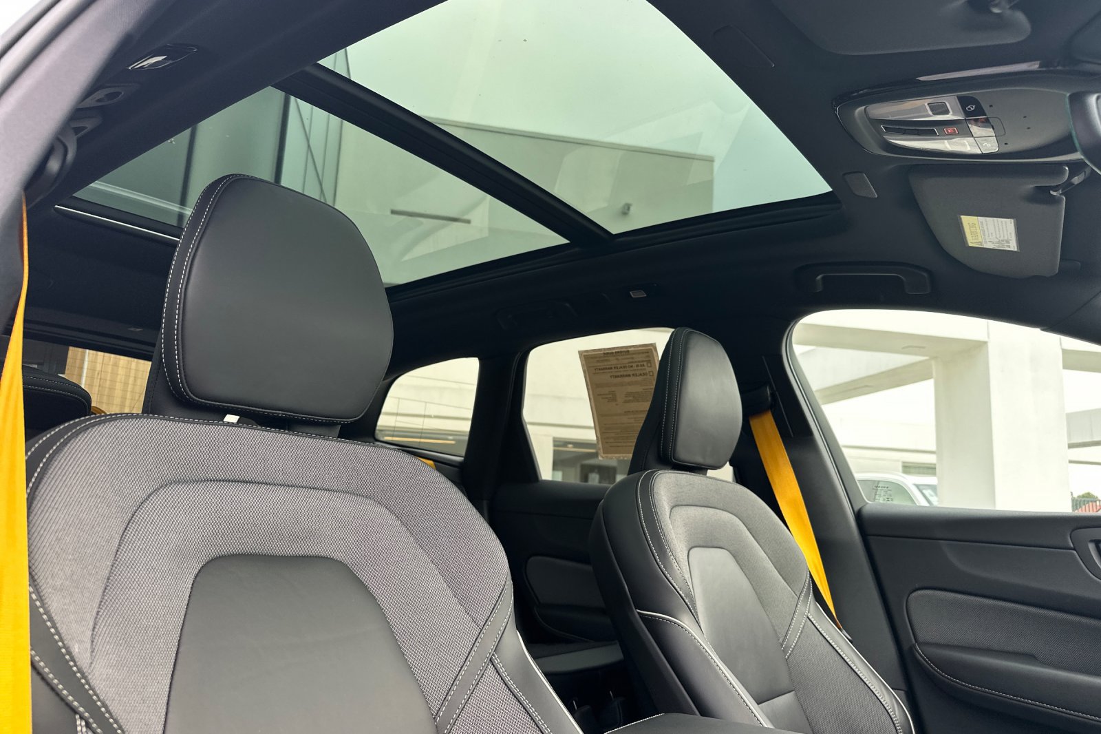 Certified 2024 Volvo XC60 T8 Polestar AWD/4WD image 19