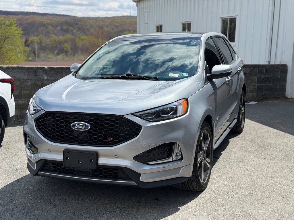 Used 2024 Ford Edge ST w/ Equipment Group 401A AWD/4WD image 1