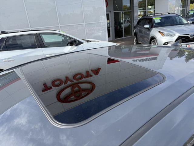 Certified 2025 Toyota Corolla XSE FWD image 11
