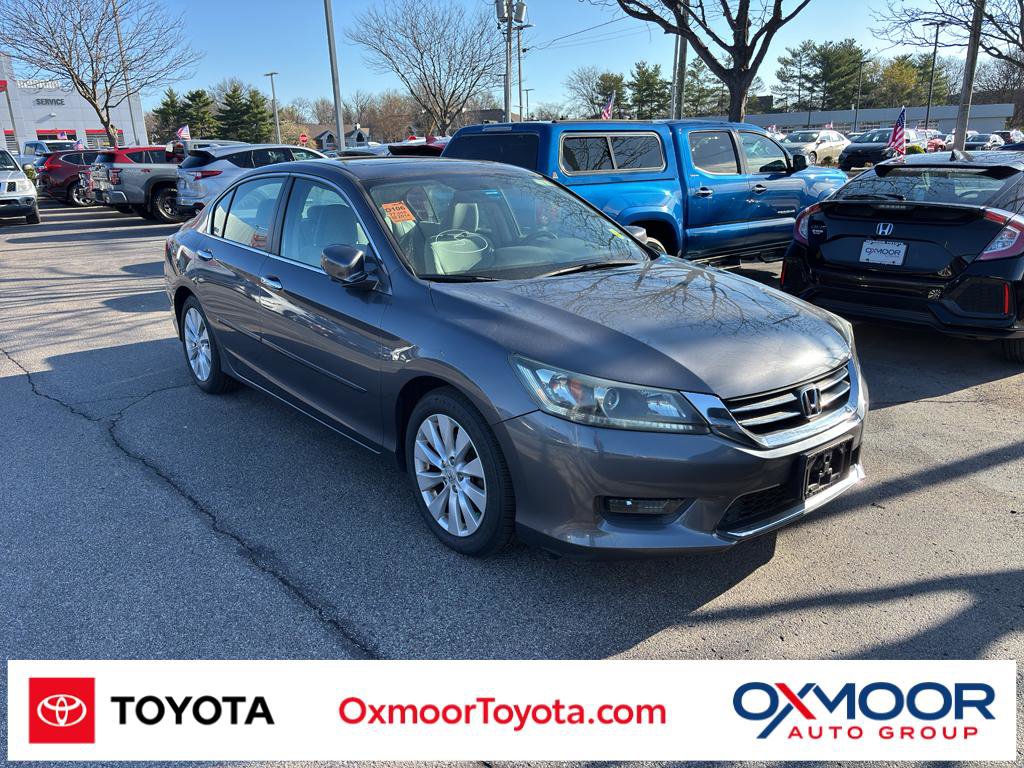 Used 2014 Honda Accord EX