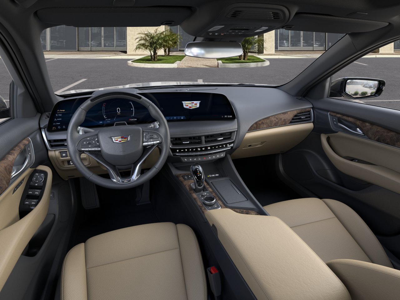 New 2026 Cadillac CT5 Premium Luxury RWD image 15