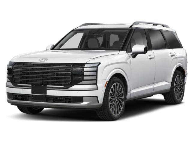 Certified 2026 Hyundai Palisade Calligraphy AWD/4WD image 1