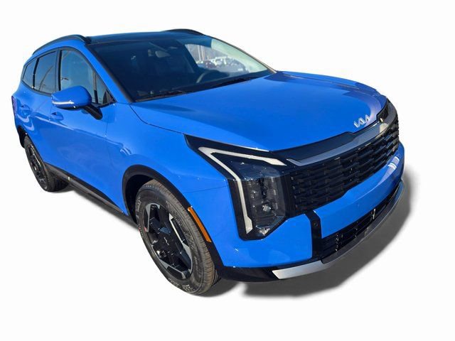 New 2026 Kia Sportage SX FWD image 1