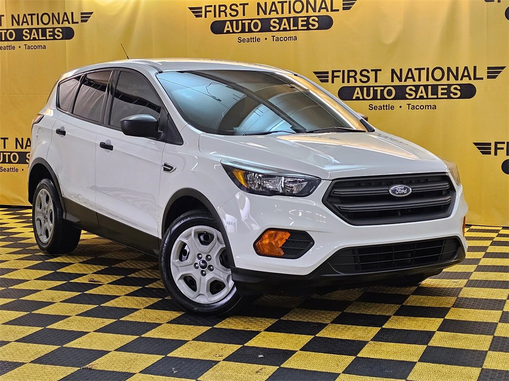 Used 2018 Ford Escape S