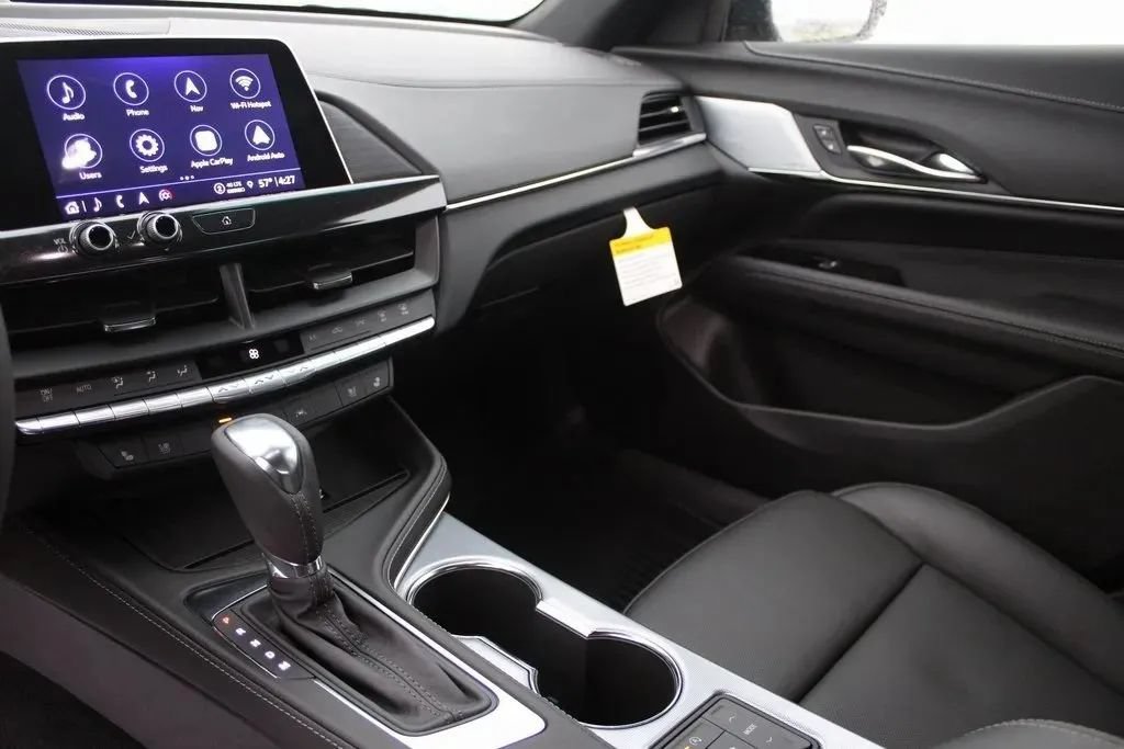 New 2026 Cadillac CT4 Premium Luxury AWD/4WD image 16