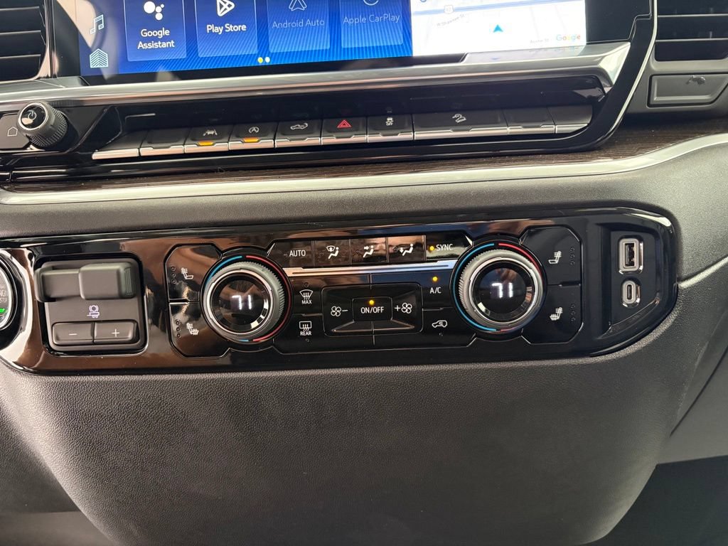 New 2026 Chevrolet Silverado 1500 LT AWD/4WD image 11