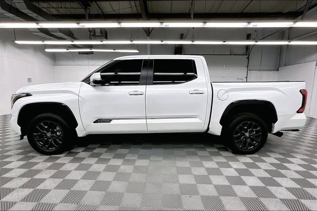Used 2026 Toyota Tundra Platinum AWD/4WD image 14