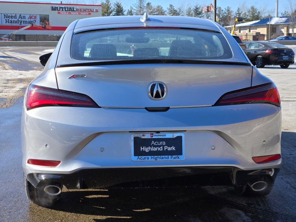 New 2026 Acura Integra A-Spec FWD image 16