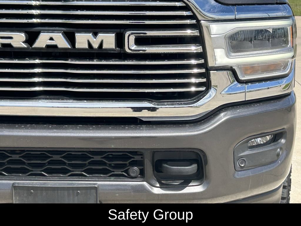 Used 2024 RAM 2500 Laramie w/ Safety Group image 4