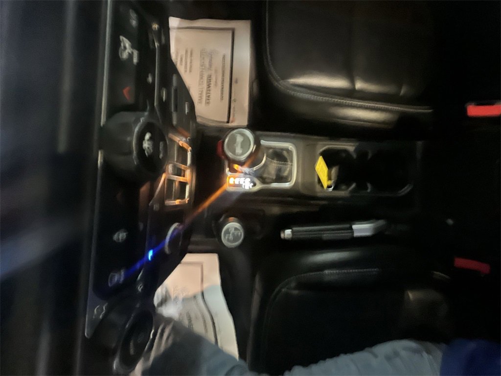 Used 2023 Jeep Wrangler Unlimited Sahara w/ Cold Weather Group image 19