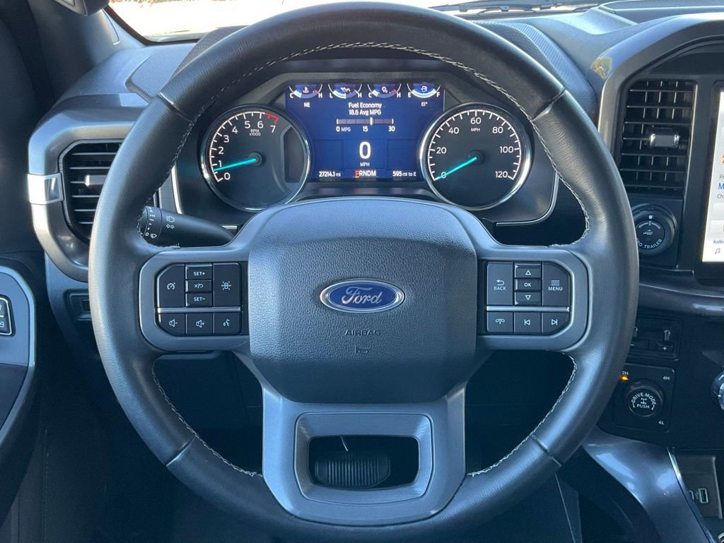 Used 2023 Ford F150 XLT w/ Equipment Group 302A High image 63