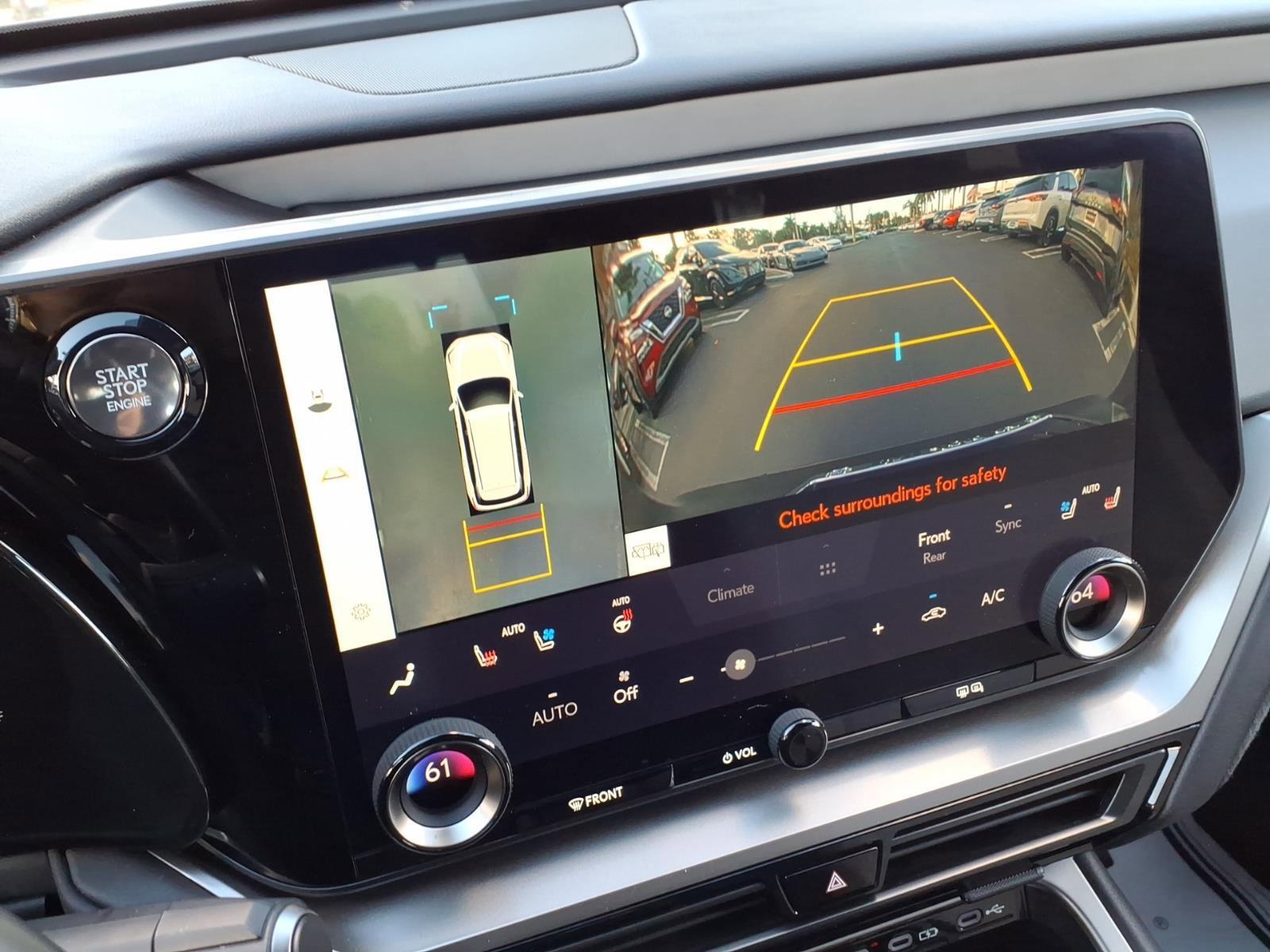 Used 2024 Lexus TX 350 FWD w/ Technology Package image 28