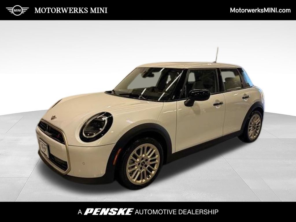 Used 2025 MINI Cooper S FWD image 1