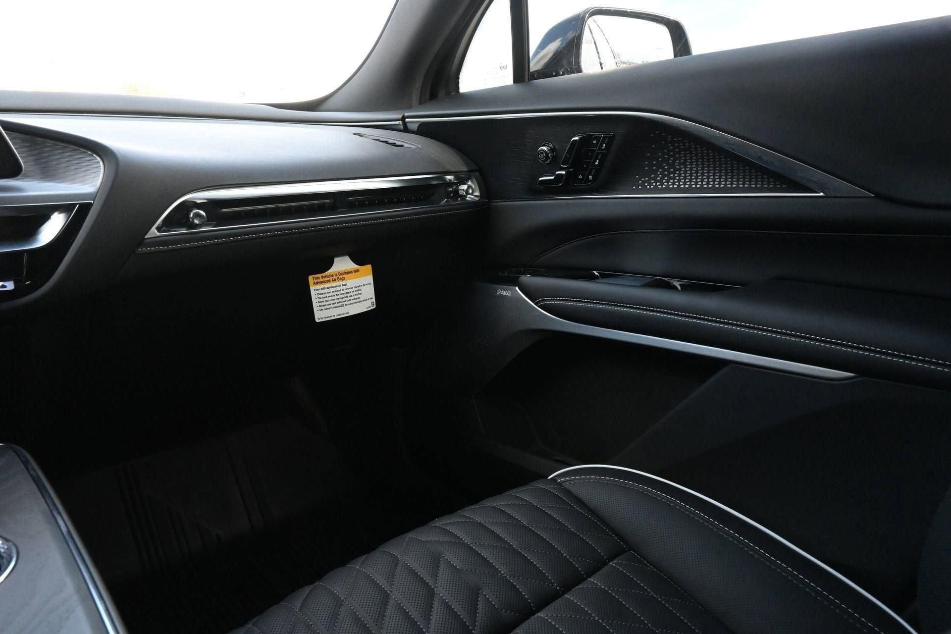 New 2026 Cadillac Lyriq V w/ LPO, Floor Liner Package image 43