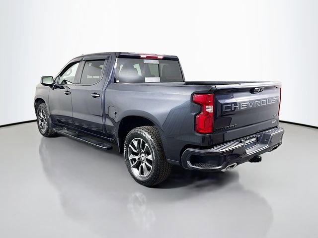 Used 2022 Chevrolet Silverado 1500 RST image 5