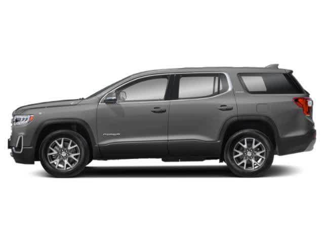Used 2022 GMC Acadia SLE w/ Driver Convenience Package AWD/4WD image 3