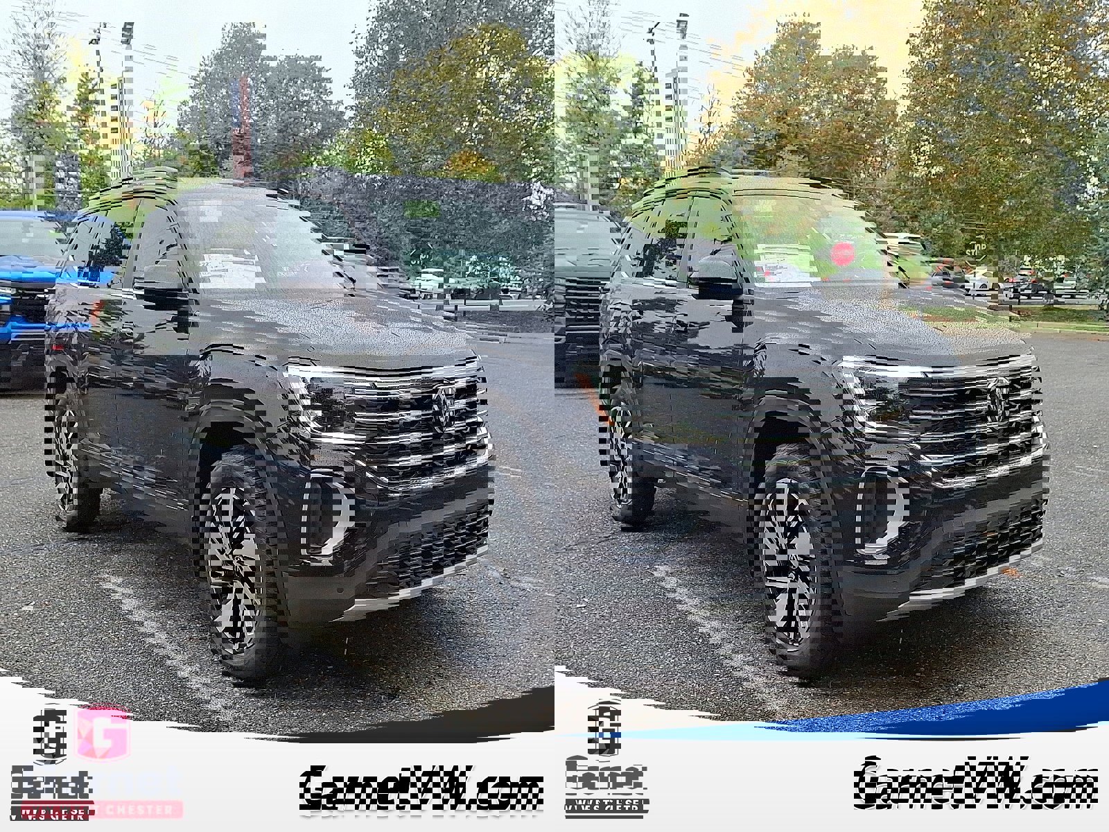 New 2026 Volkswagen Atlas SE image 1