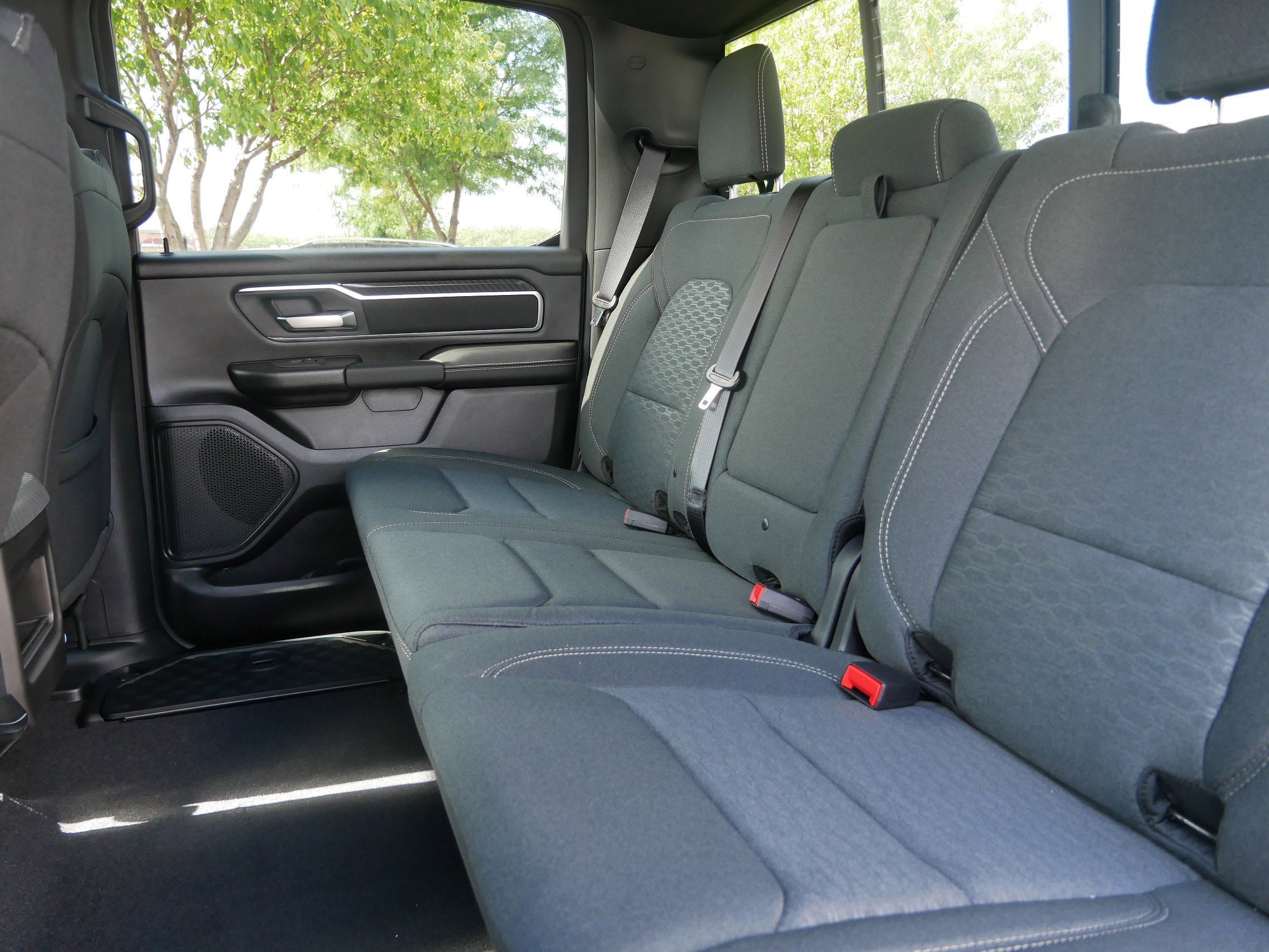 New 2026 RAM 1500 Big Horn AWD/4WD image 10