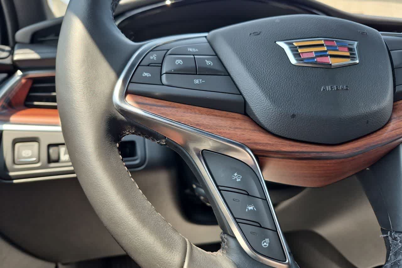 Used 2024 Cadillac XT5 Premium Luxury w/ LPO, Floor Liner Package AWD/4WD image 24