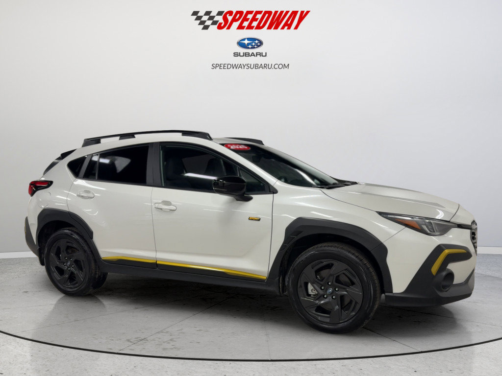 Certified 2025 Subaru Crosstrek 2.5i Sport w/ Crosstrek Mirror Package image 12